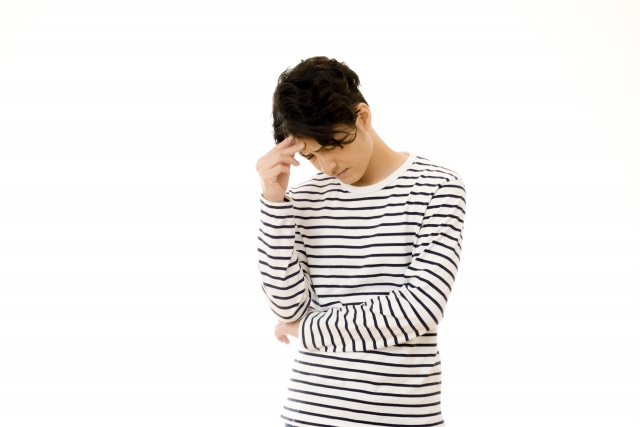 わきのムダ毛の悩み